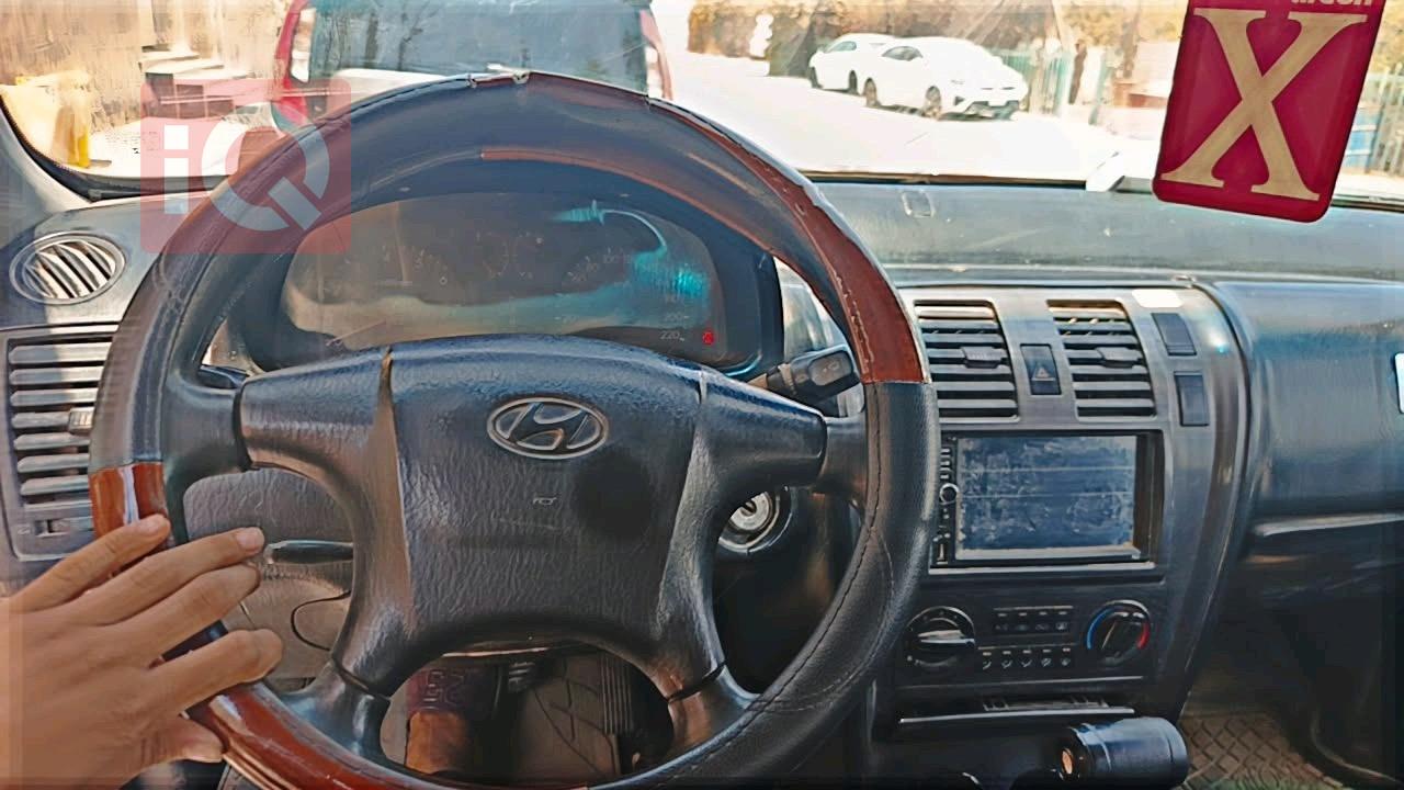 هیوندای تێراکان